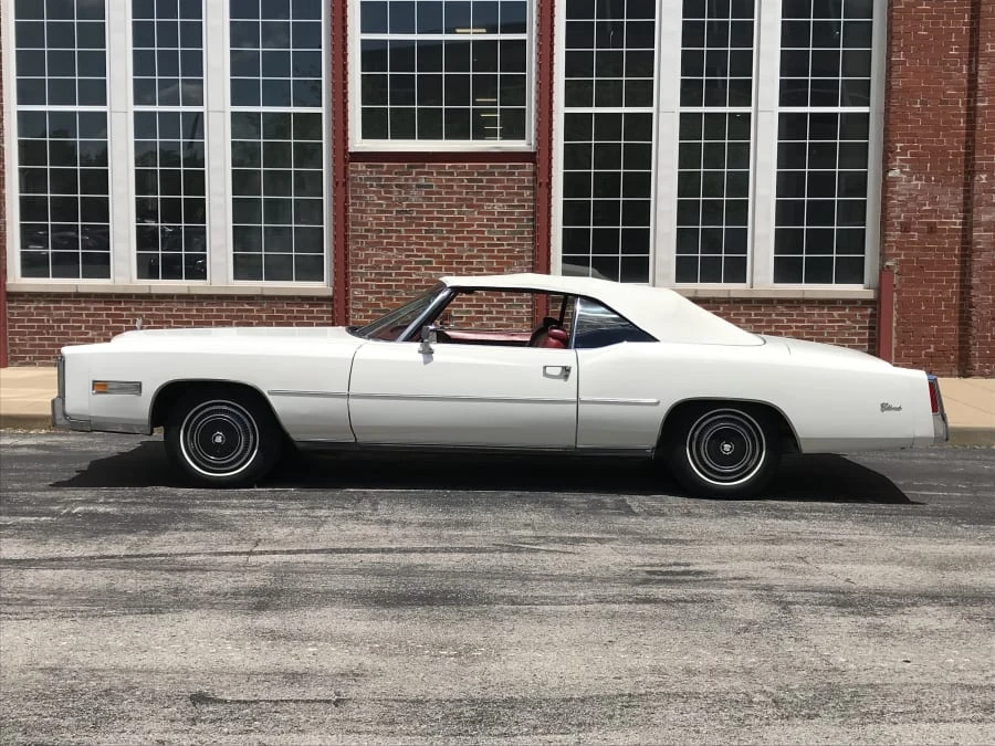 1976 Cadillac Eldorado 9th Gen - Image 2 of 7