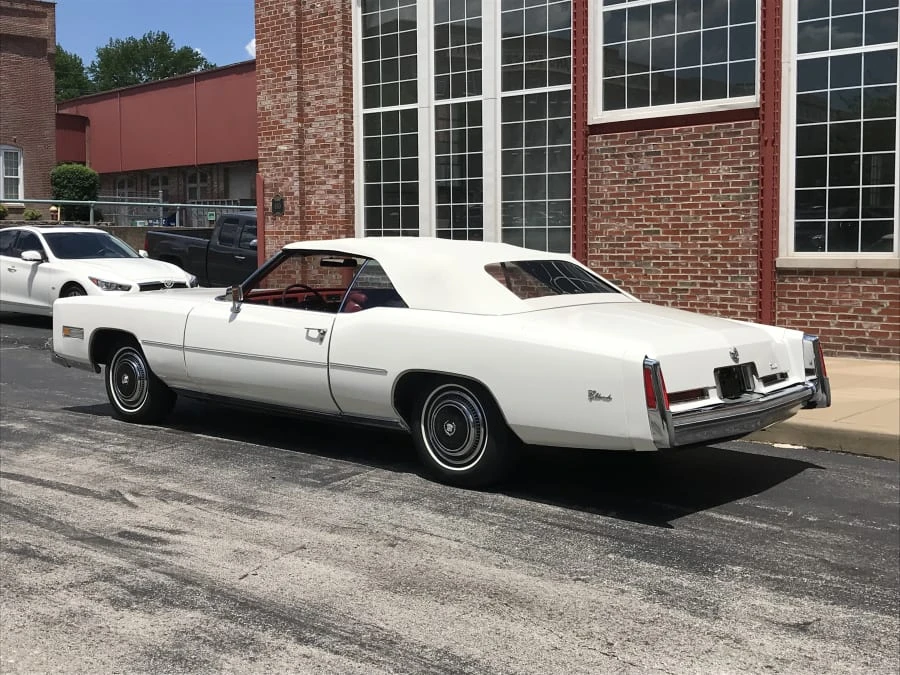 1976 Cadillac Eldorado 9th Gen - Image 3 of 7