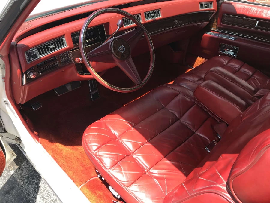 1976 Cadillac Eldorado 9th Gen - Image 4 of 7