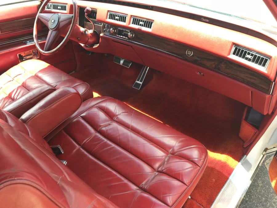 1976 Cadillac Eldorado 9th Gen - Image 5 of 7