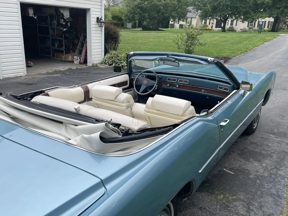 1976 Cadillac Eldorado 9th Gen - Image 17 of 31