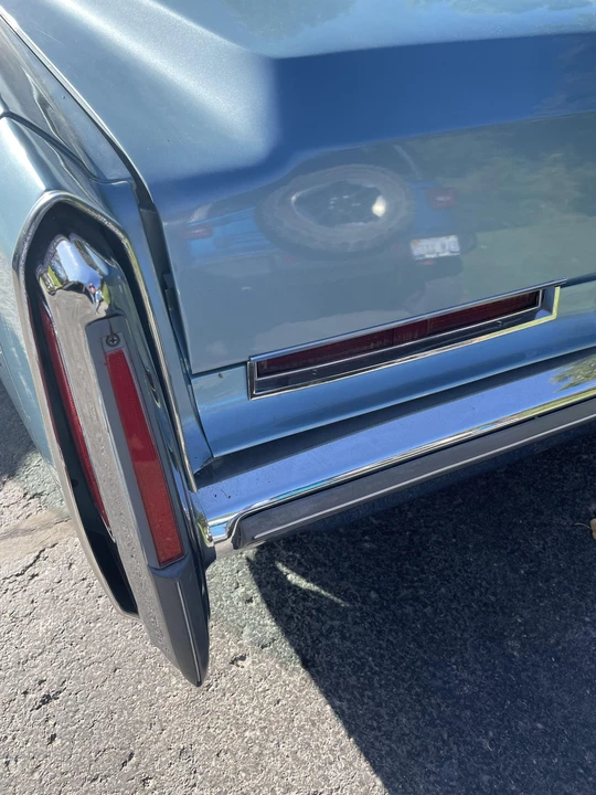 1976 Cadillac Eldorado 9th Gen - Image 20 of 31