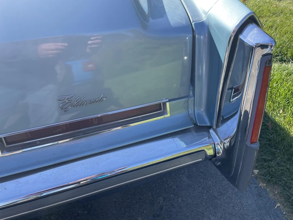1976 Cadillac Eldorado 9th Gen - Image 21 of 31