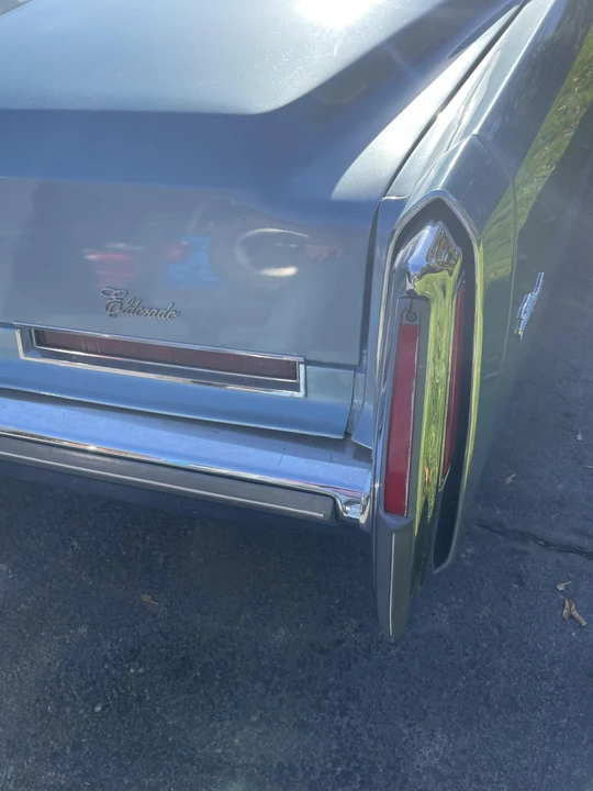 1976 Cadillac Eldorado 9th Gen - Image 22 of 31