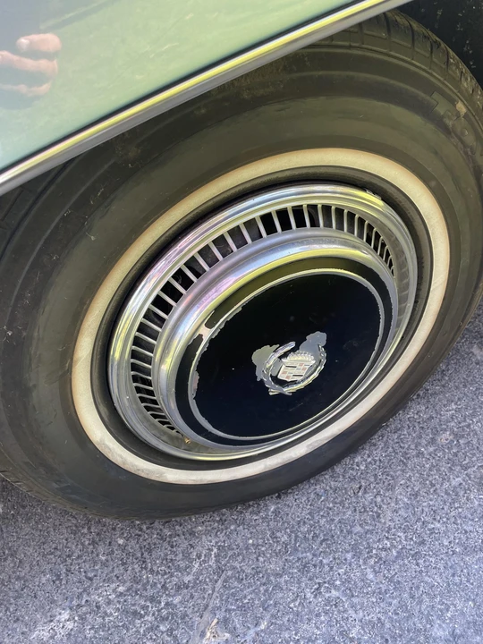 1976 Cadillac Eldorado 9th Gen - Image 25 of 31