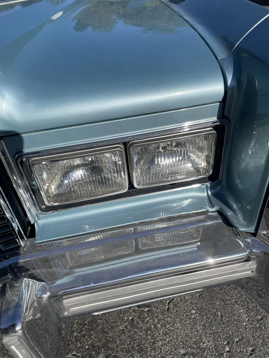 1976 Cadillac Eldorado 9th Gen - Image 18 of 31
