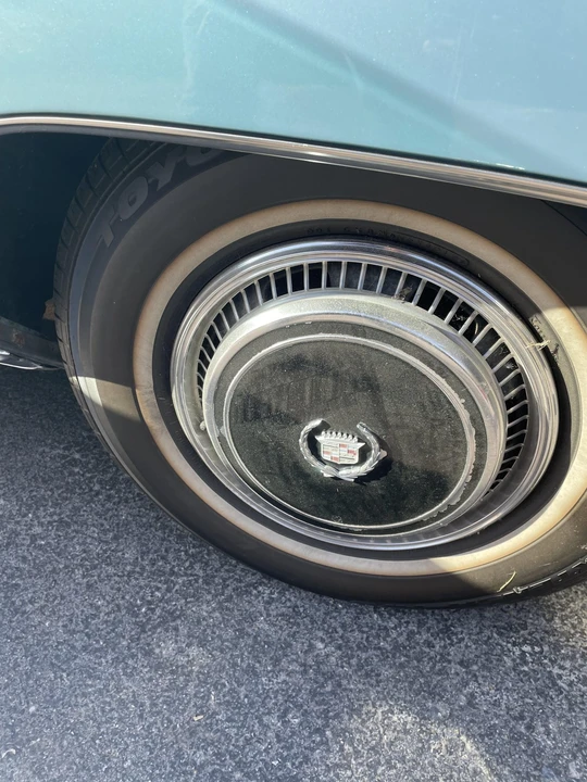 1976 Cadillac Eldorado 9th Gen - Image 28 of 31
