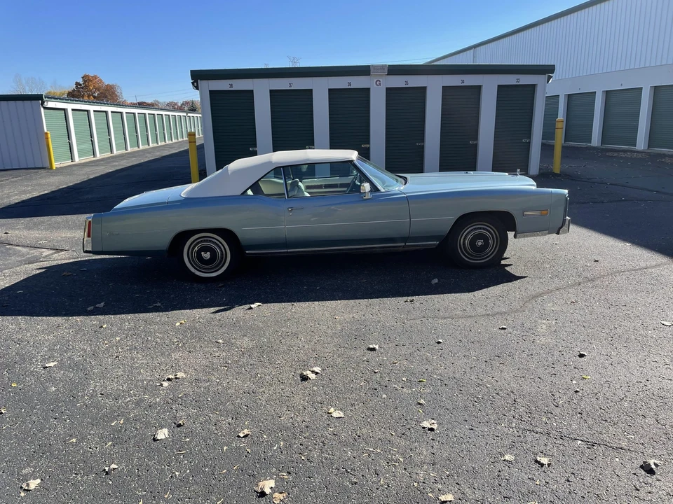 1976 Cadillac Eldorado 9th Gen - Image 11 of 31