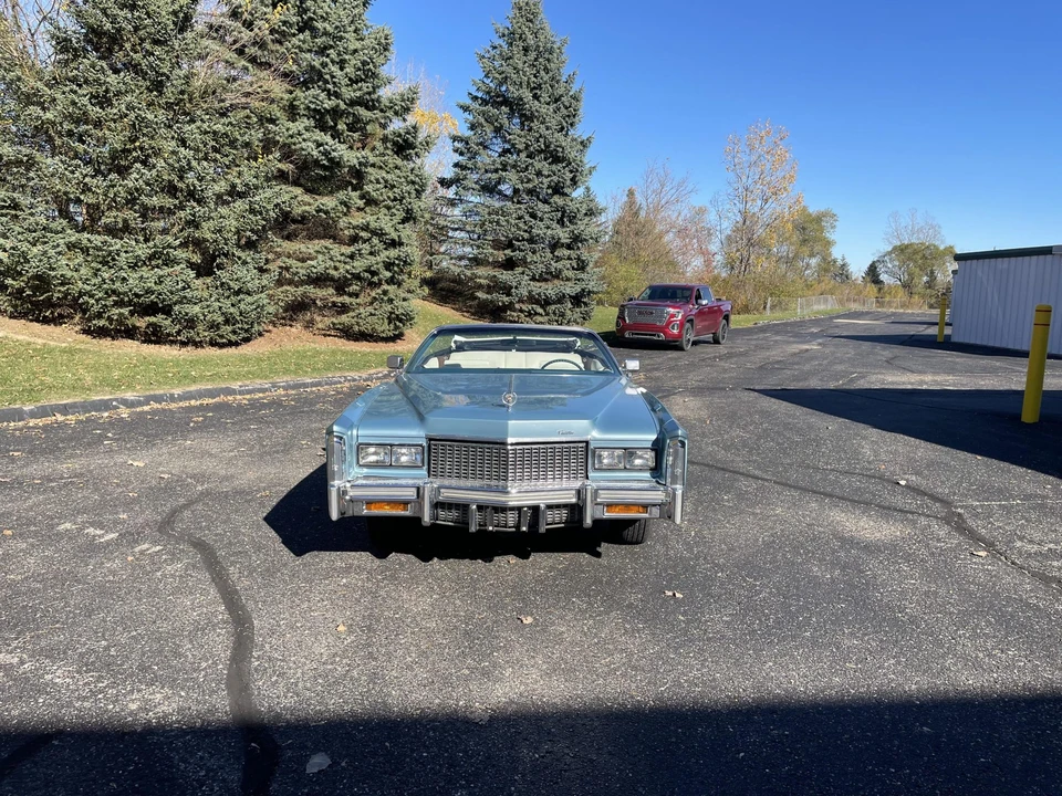 1976 Cadillac Eldorado 9th Gen - Image 2 of 31