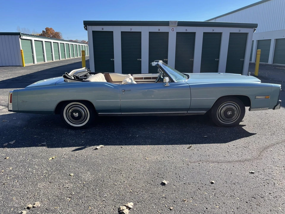 1976 Cadillac Eldorado 9th Gen - Image 5 of 31
