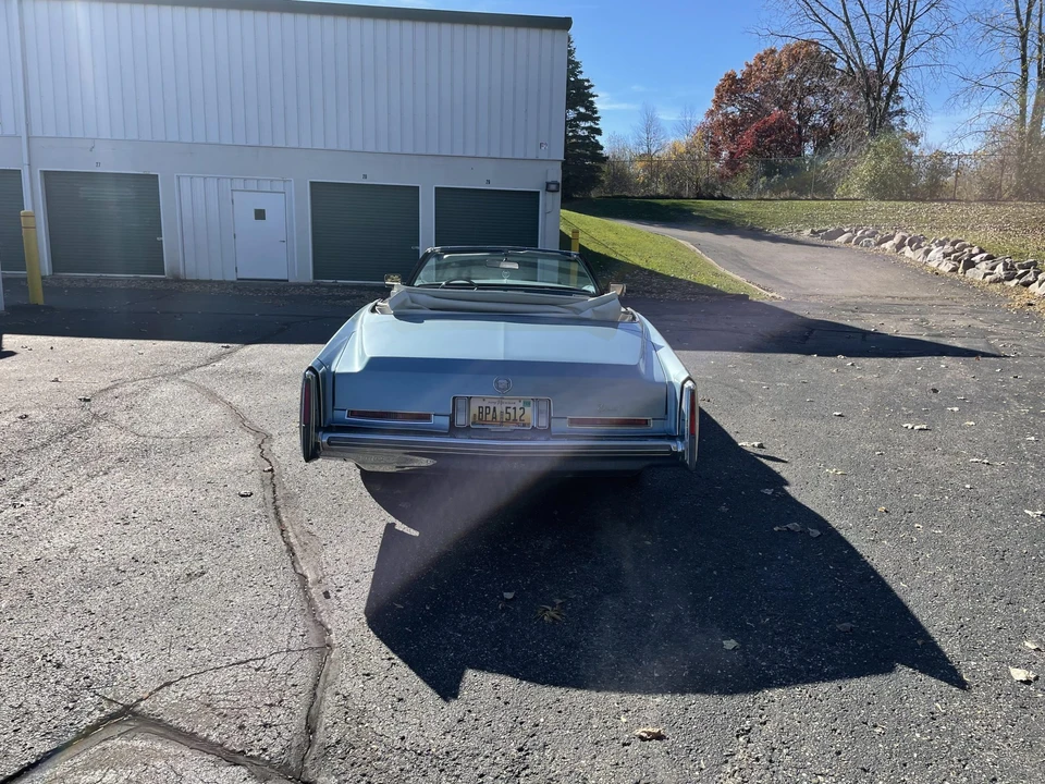 1976 Cadillac Eldorado 9th Gen - Image 6 of 31