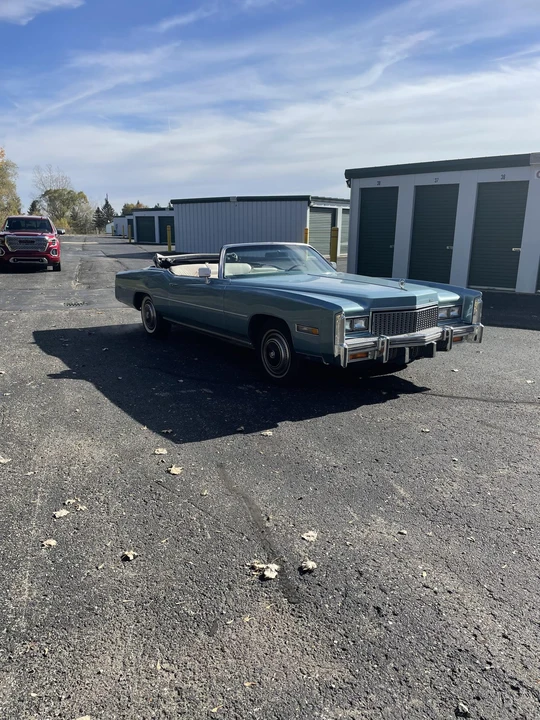 1976 Cadillac Eldorado 9th Gen - Image 3 of 31
