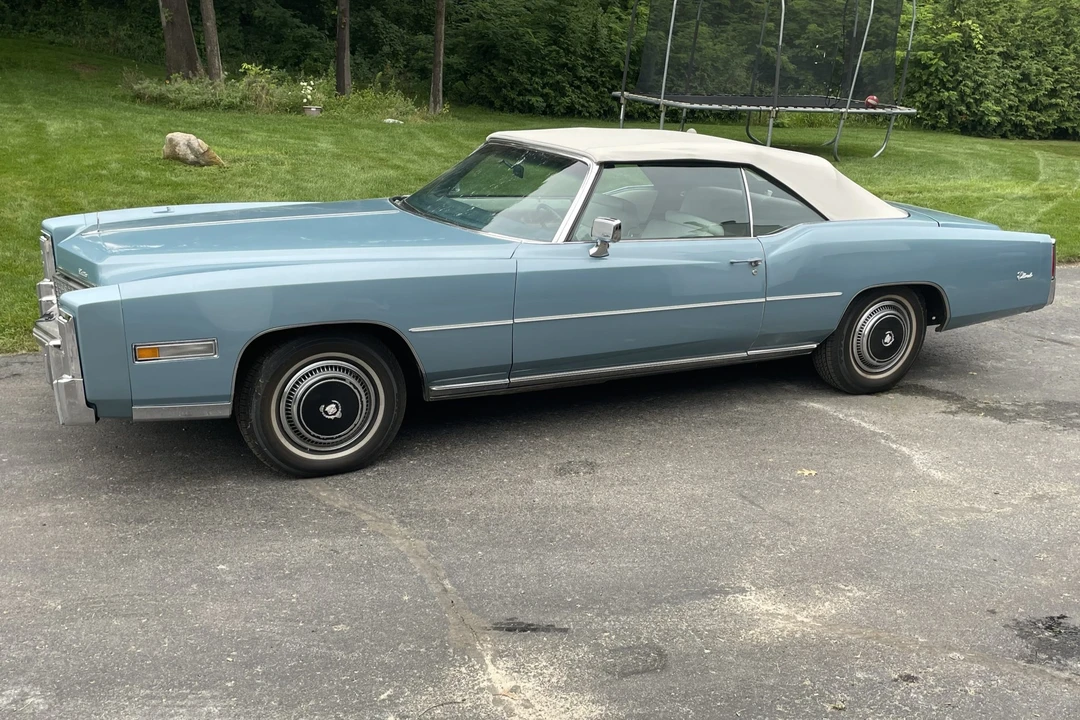 1976 Cadillac Eldorado 9th Gen - Image 8 of 31
