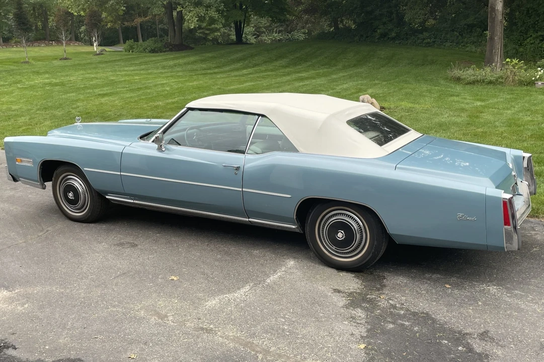 1976 Cadillac Eldorado 9th Gen - Image 14 of 31