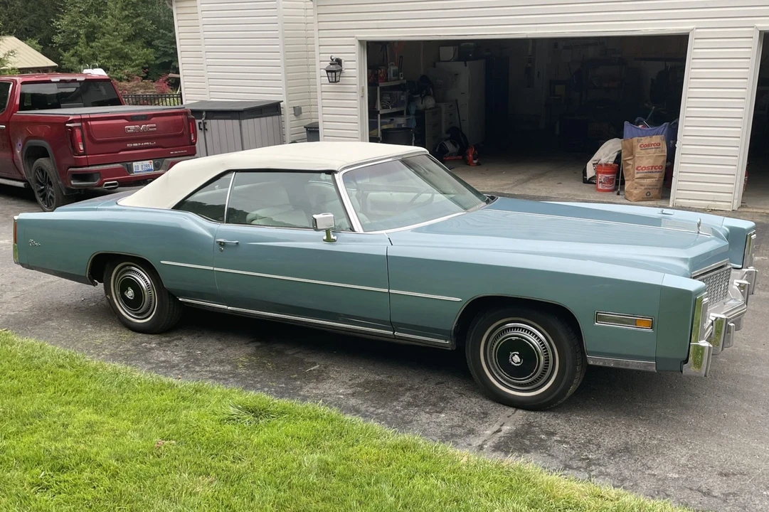 1976 Cadillac Eldorado 9th Gen - Image 10 of 31