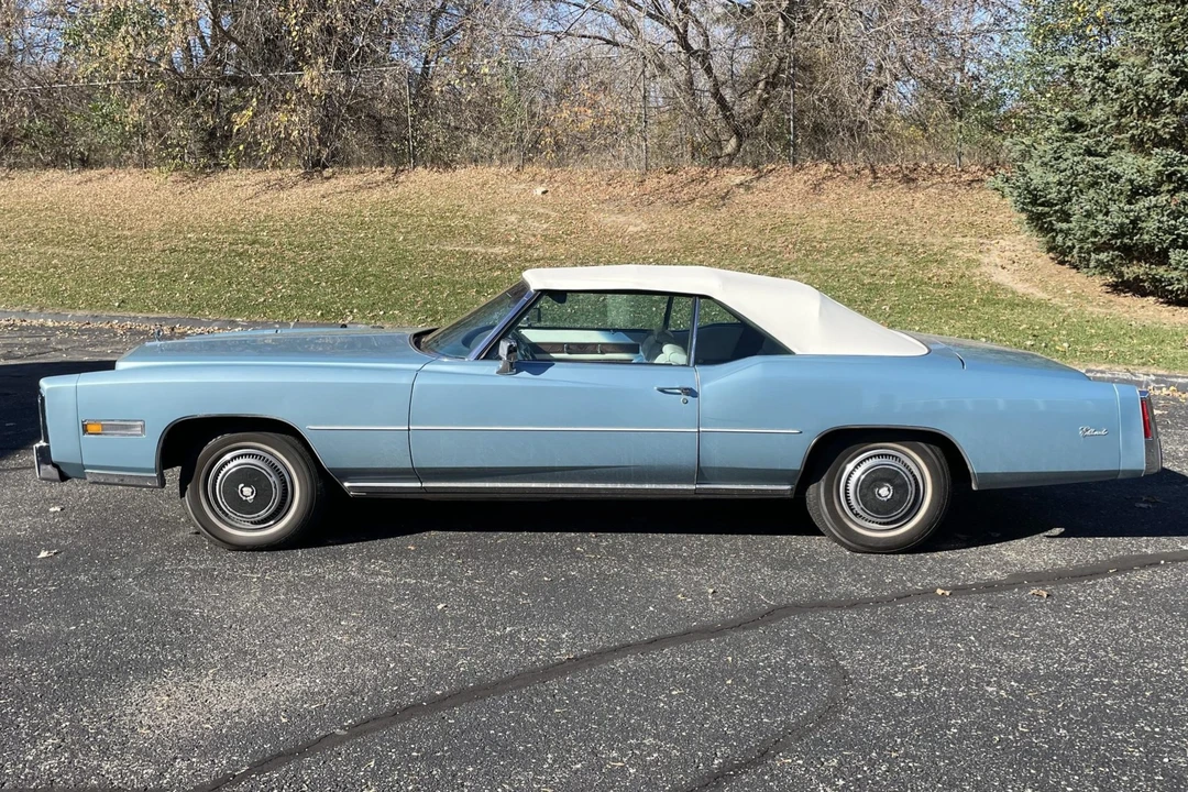 1976 Cadillac Eldorado 9th Gen - Image 15 of 31