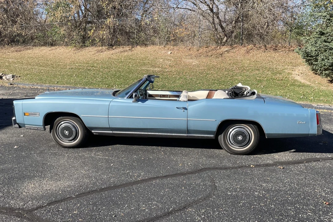 1976 Cadillac Eldorado 9th Gen - Image 7 of 31