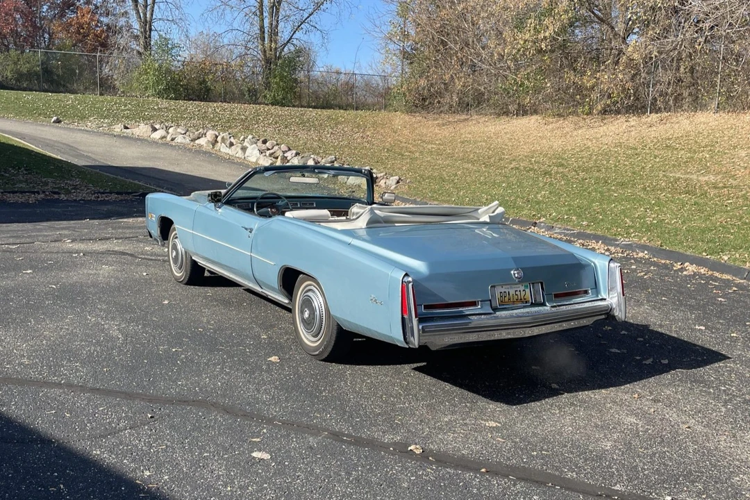 1976 Cadillac Eldorado 9th Gen - Image 4 of 31