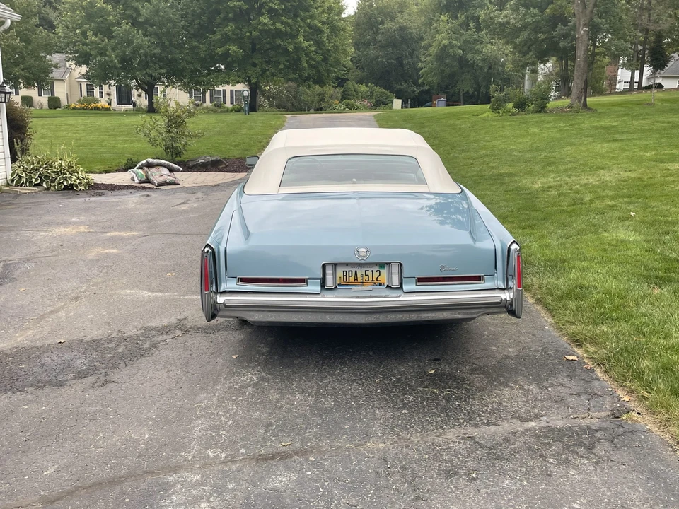1976 Cadillac Eldorado 9th Gen - Image 13 of 31