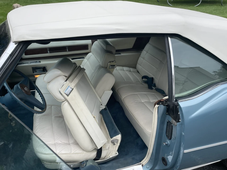 1976 Cadillac Eldorado 9th Gen - Image 30 of 31