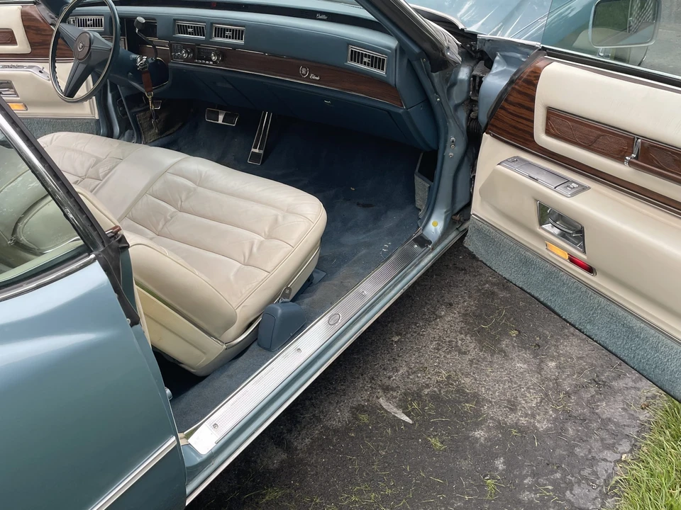 1976 Cadillac Eldorado 9th Gen - Image 31 of 31