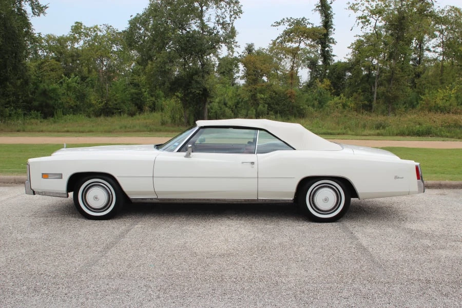 1976 Cadillac Eldorado 9th Gen - Image 2 of 8