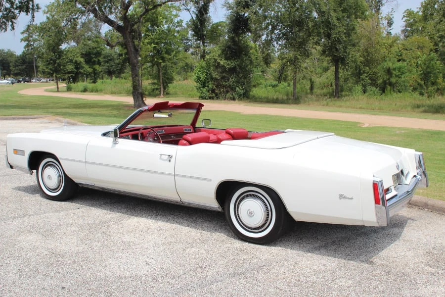 1976 Cadillac Eldorado 9th Gen - Image 3 of 8
