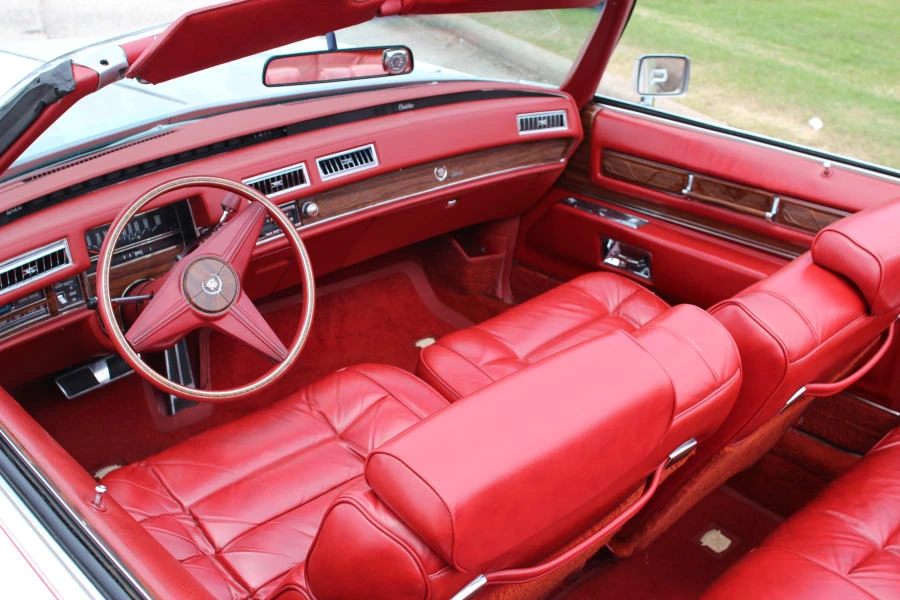1976 Cadillac Eldorado 9th Gen - Image 4 of 8