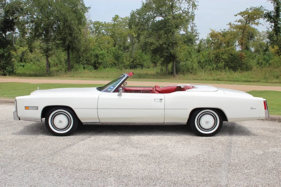 1976 Cadillac Eldorado 9th Gen - Image 8 of 8