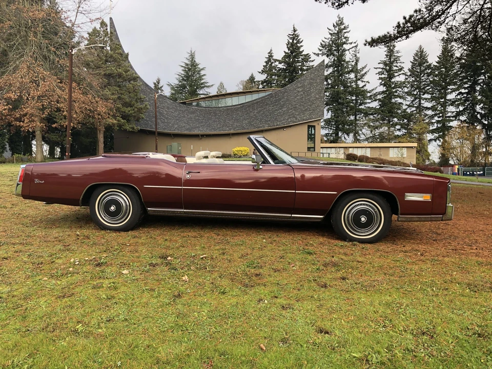 1976 Cadillac Eldorado 9th Gen - Image 9 of 31
