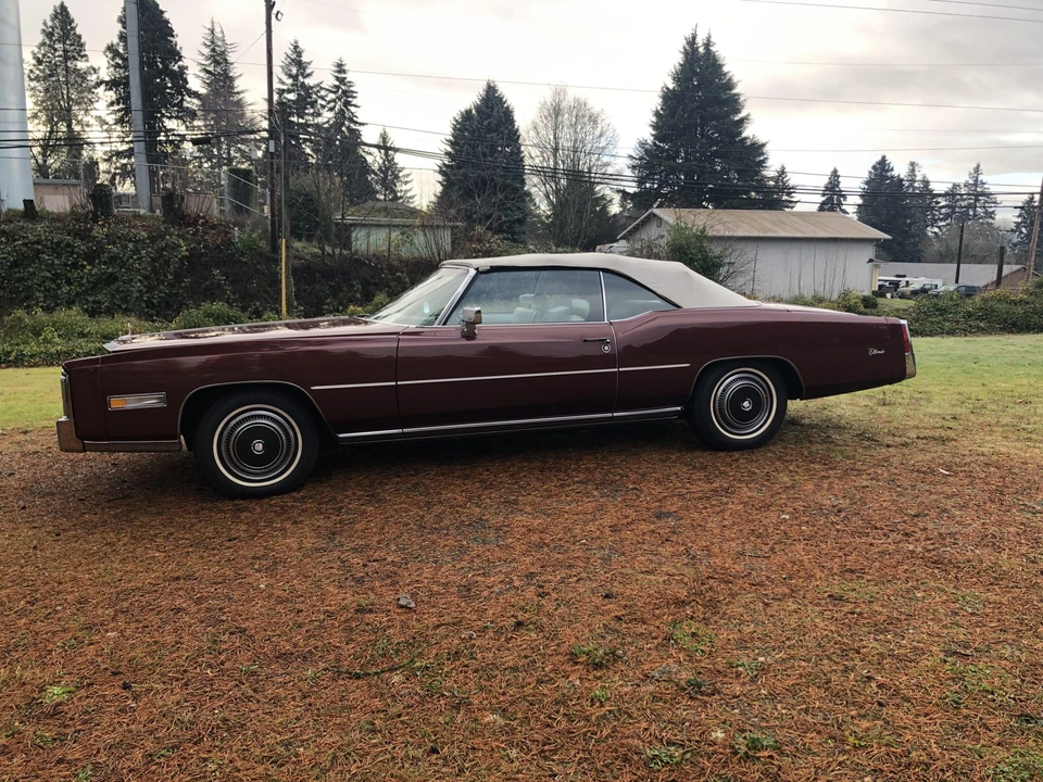 1976 Cadillac Eldorado 9th Gen - Image 5 of 31