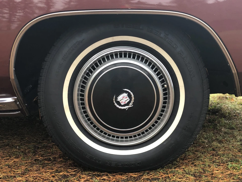 1976 Cadillac Eldorado 9th Gen - Image 18 of 31