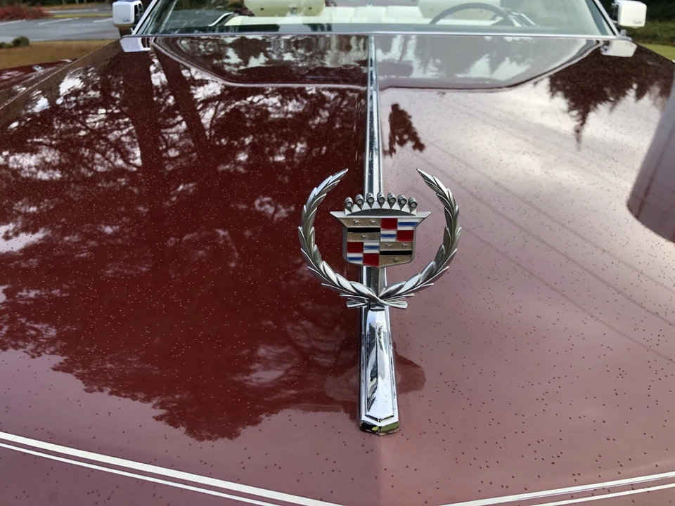 1976 Cadillac Eldorado 9th Gen - Image 11 of 31