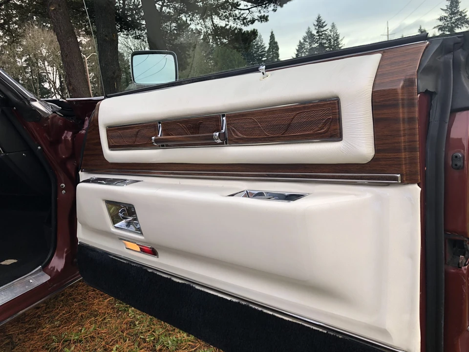 1976 Cadillac Eldorado 9th Gen - Image 22 of 31