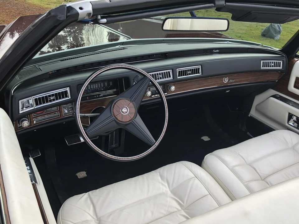 1976 Cadillac Eldorado 9th Gen - Image 31 of 31