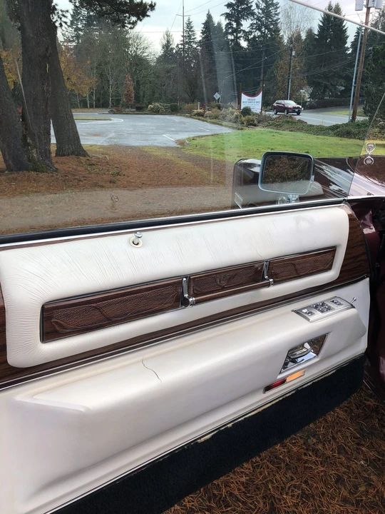 1976 Cadillac Eldorado 9th Gen - Image 20 of 31