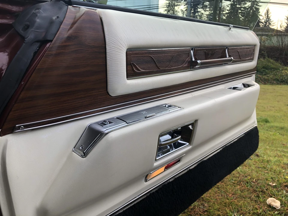 1976 Cadillac Eldorado 9th Gen - Image 25 of 31
