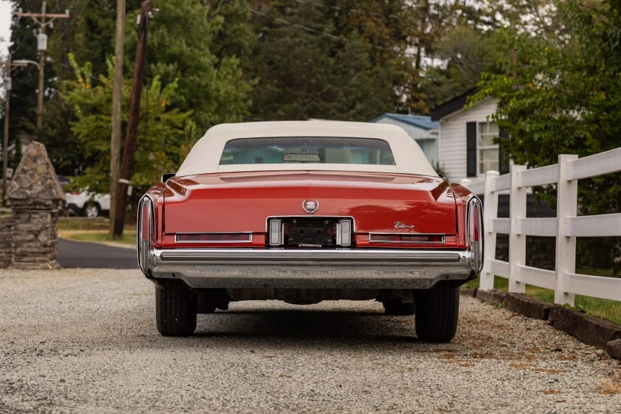 1976 Cadillac Eldorado 9th Gen - Image 5 of 31