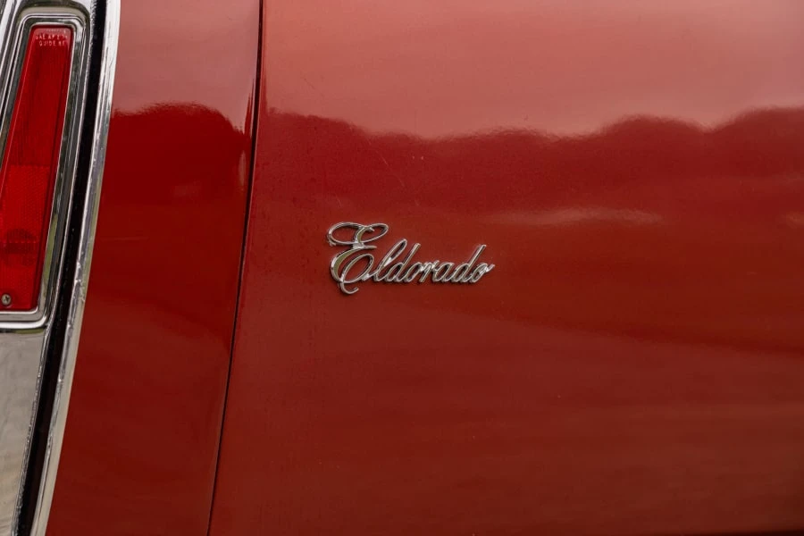 1976 Cadillac Eldorado 9th Gen - Image 7 of 31