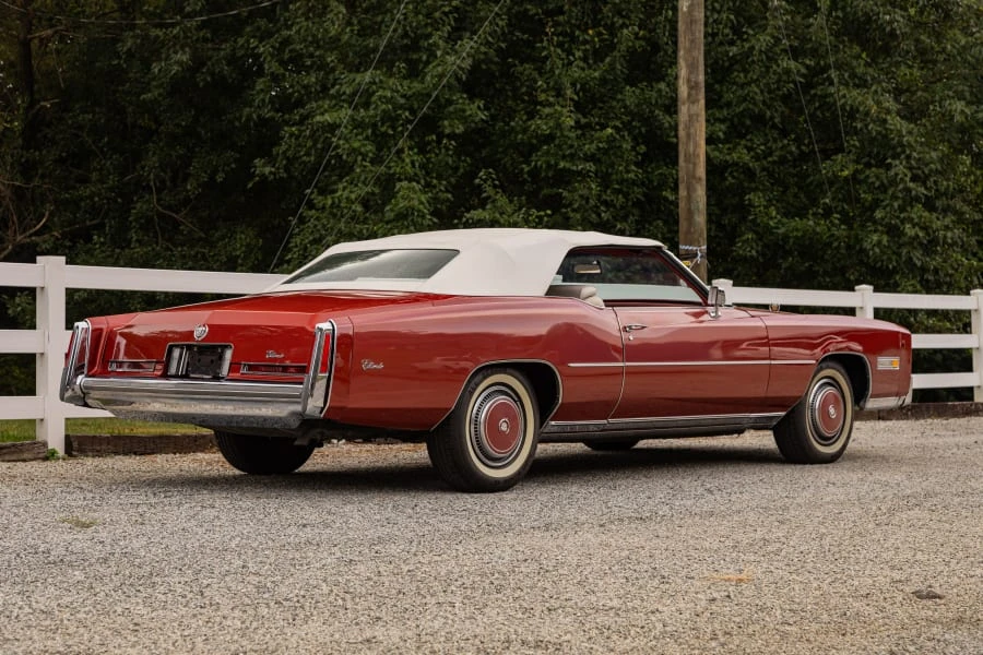1976 Cadillac Eldorado 9th Gen - Image 3 of 31