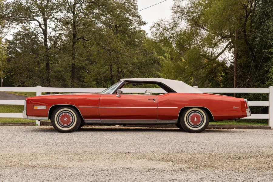 1976 Cadillac Eldorado 9th Gen - Image 2 of 31
