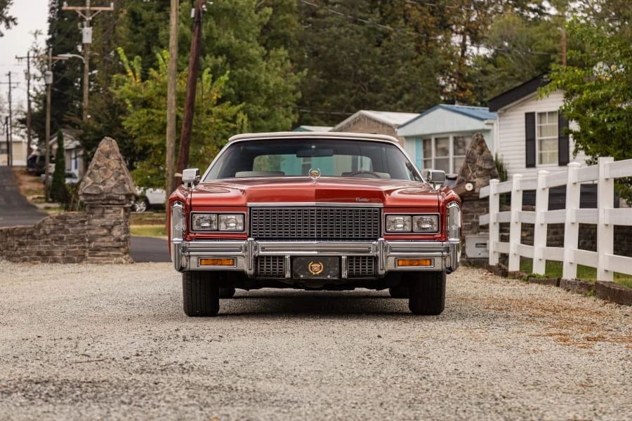 1976 Cadillac Eldorado 9th Gen - Image 4 of 31