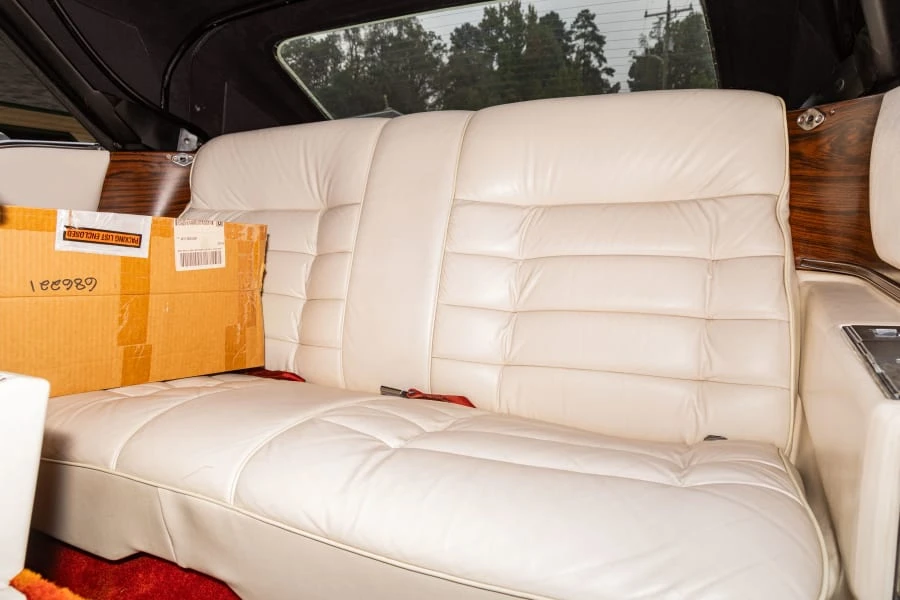 1976 Cadillac Eldorado 9th Gen - Image 21 of 31