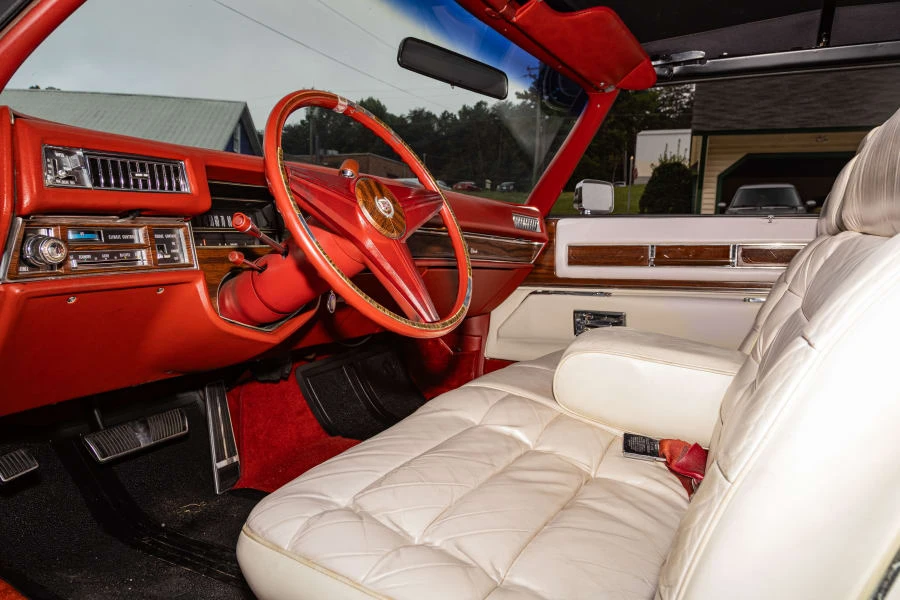1976 Cadillac Eldorado 9th Gen - Image 18 of 31