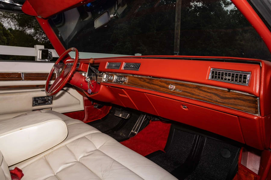 1976 Cadillac Eldorado 9th Gen - Image 24 of 31
