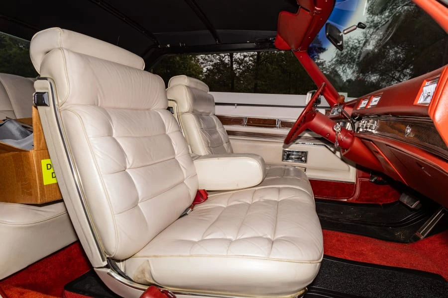 1976 Cadillac Eldorado 9th Gen - Image 20 of 31