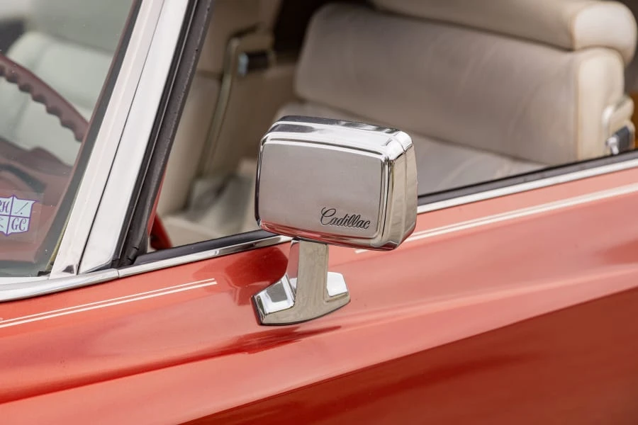1976 Cadillac Eldorado 9th Gen - Image 11 of 31