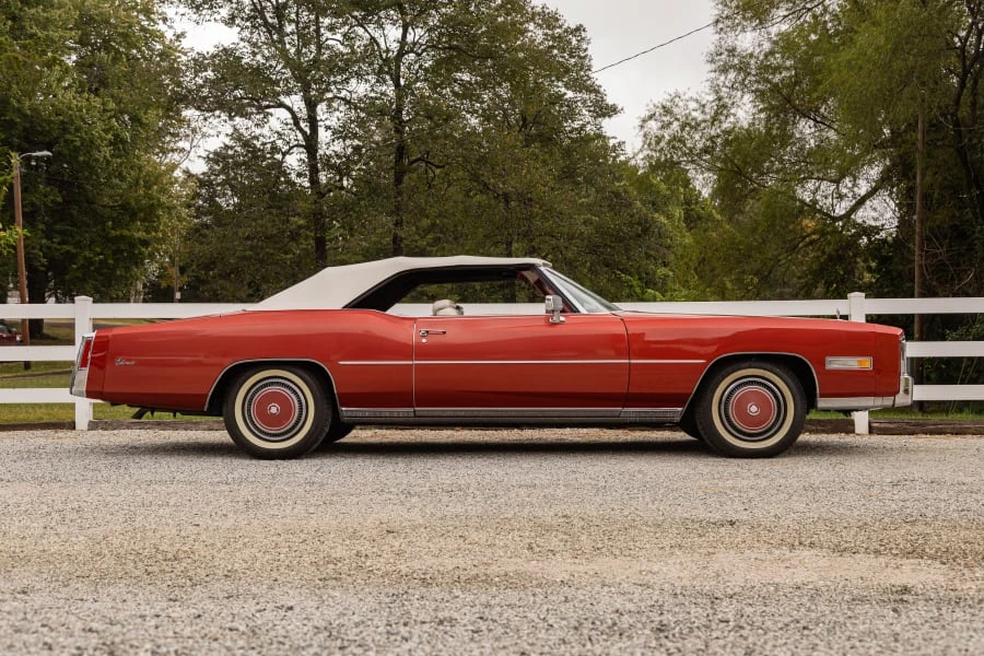 1976 Cadillac Eldorado 9th Gen - Image 10 of 31