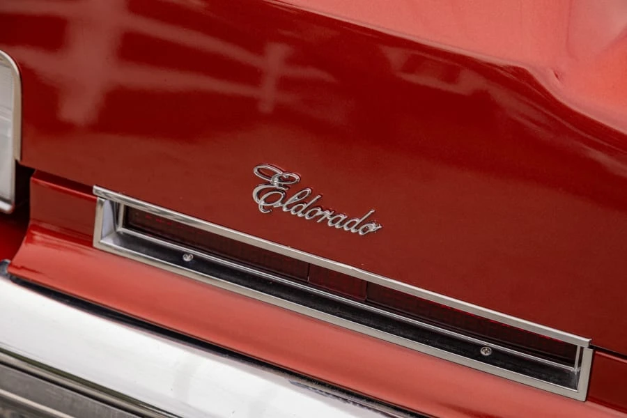 1976 Cadillac Eldorado 9th Gen - Image 8 of 31