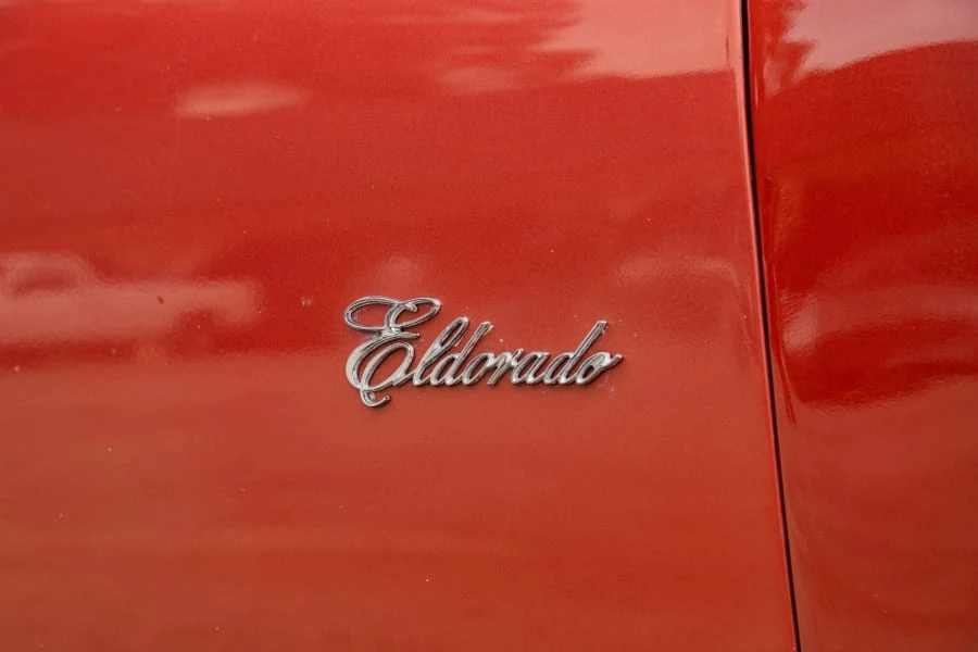 1976 Cadillac Eldorado 9th Gen - Image 15 of 31